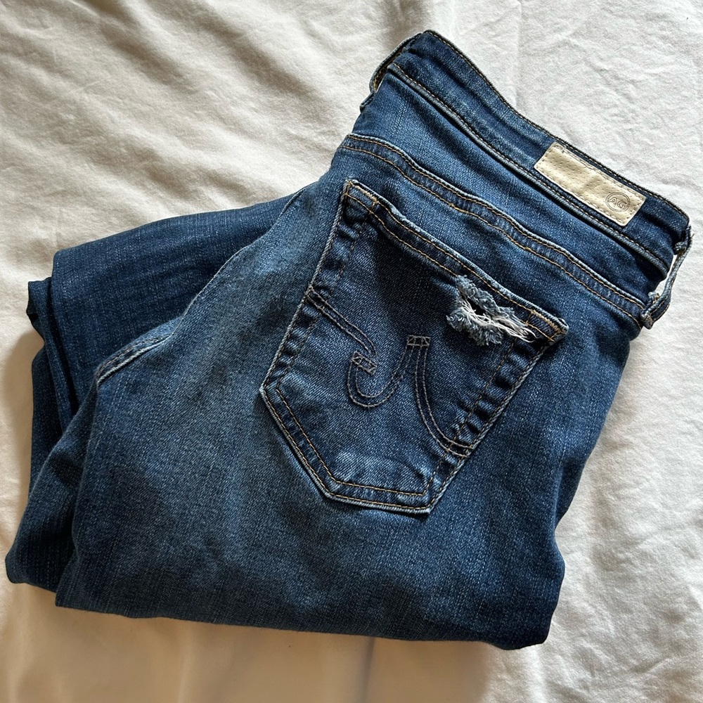 AG Stretch Jeans